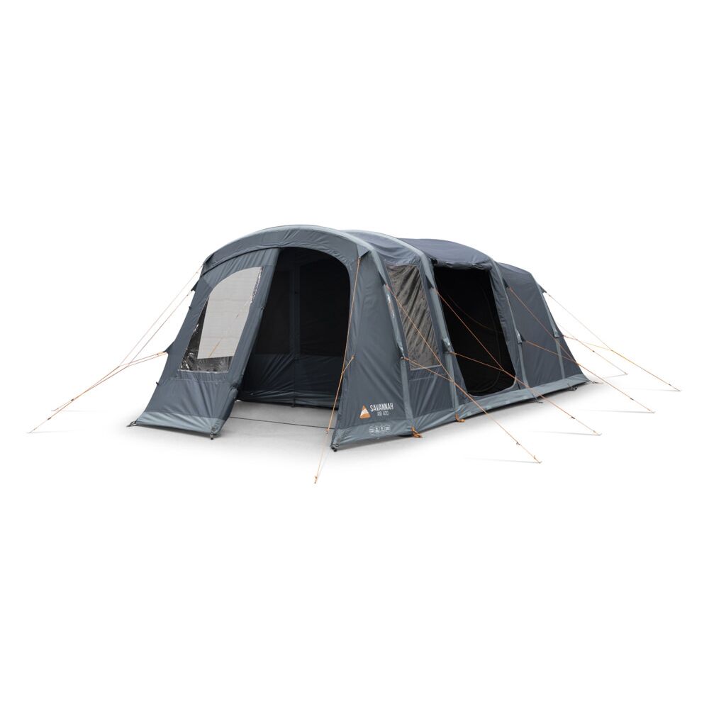 Vango Airbeam Vango Savannah Air 400 Tent Package (incl Footprint)