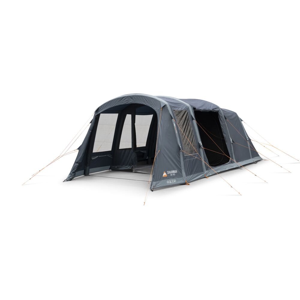 Vango Airbeam Vango Savannah Air 400 Tent Package (incl Footprint)