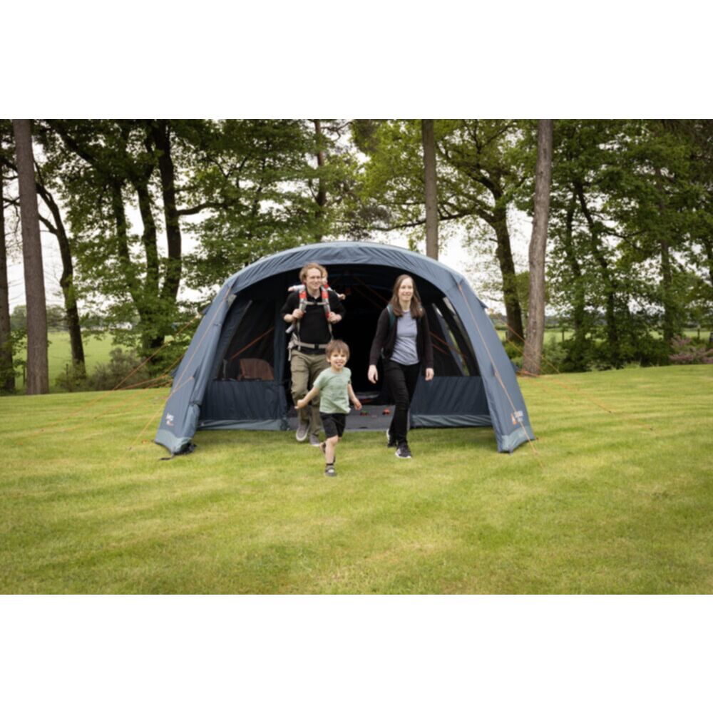 Vango Airbeam Vango Savannah Air 600xl Tent Package (incl Footprint)
