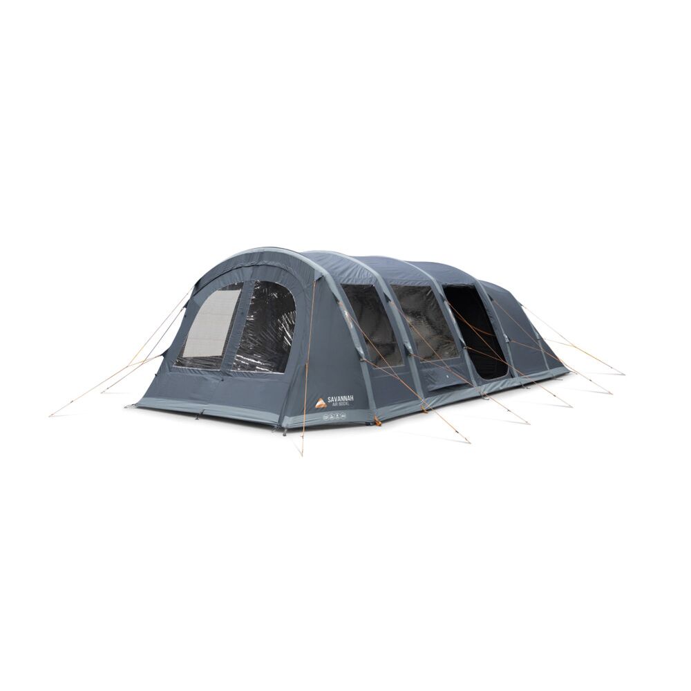Vango Airbeam Vango Savannah Air 600xl Tent Package (incl Footprint)