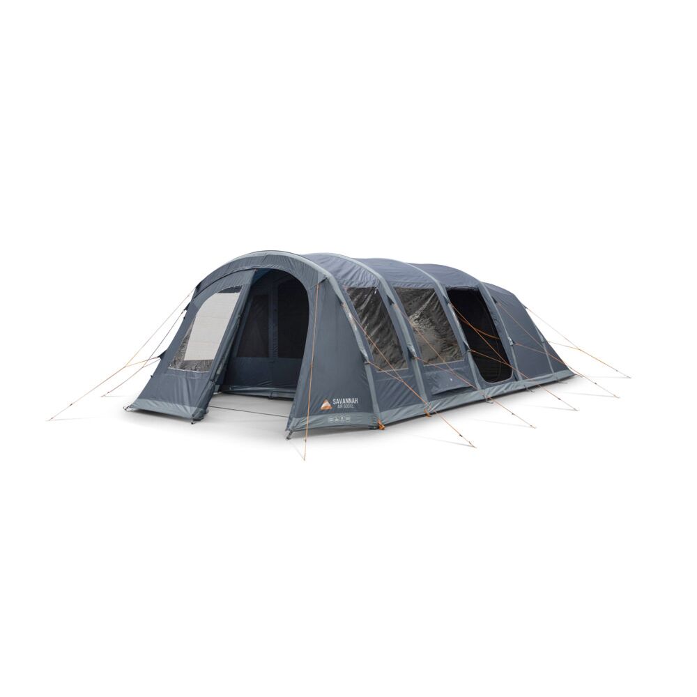 Vango Airbeam Vango Savannah Air 600xl Tent Package (incl Footprint)