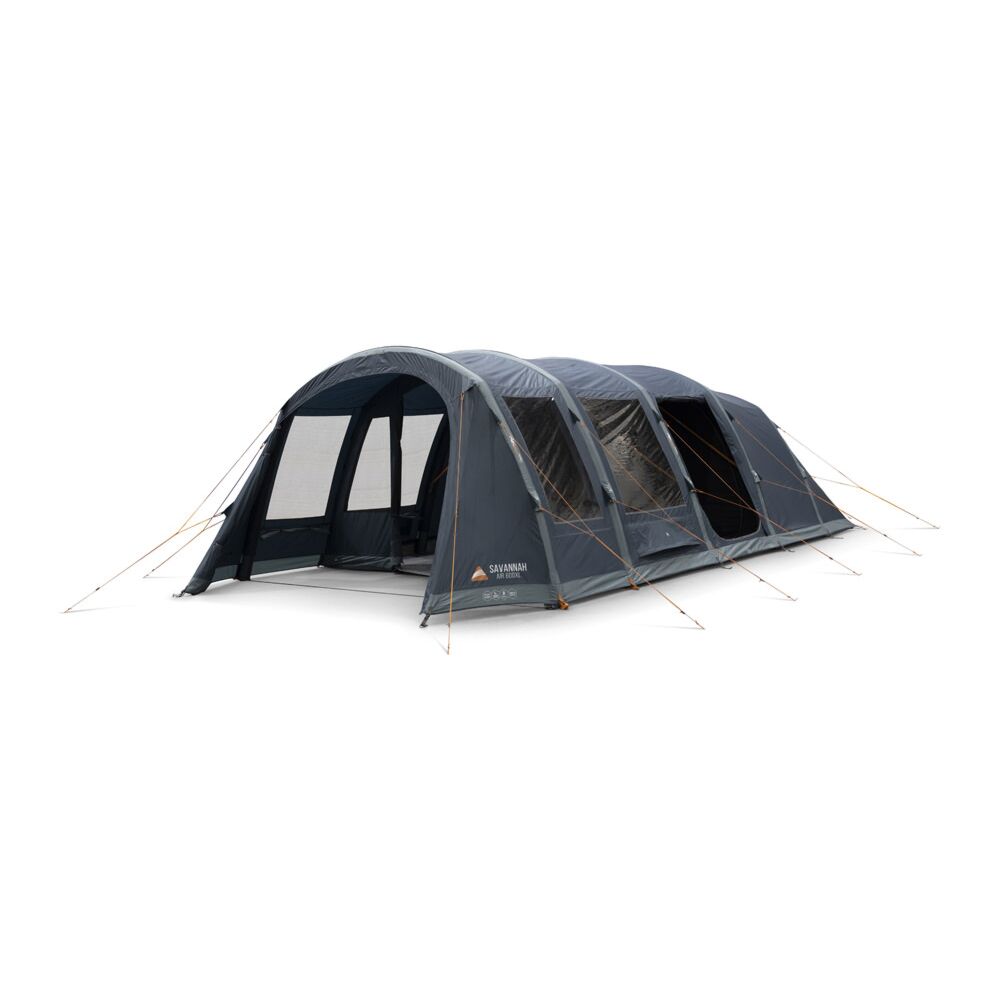 Vango Airbeam Vango Savannah Air 600xl Tent Package (incl Footprint)