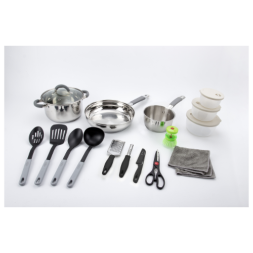  Liberty 18 Piece Cookware Set