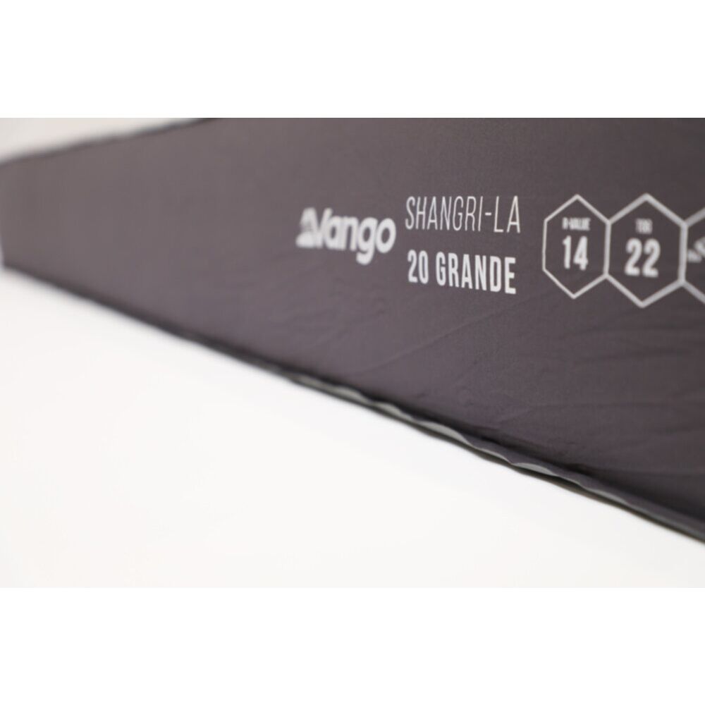  Vango Shangri-La II 20cm Grande Self-Inflating Mattress