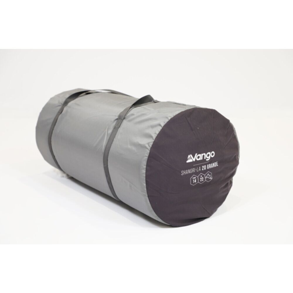  Vango Shangri-La II 20cm Grande Self-Inflating Mattress