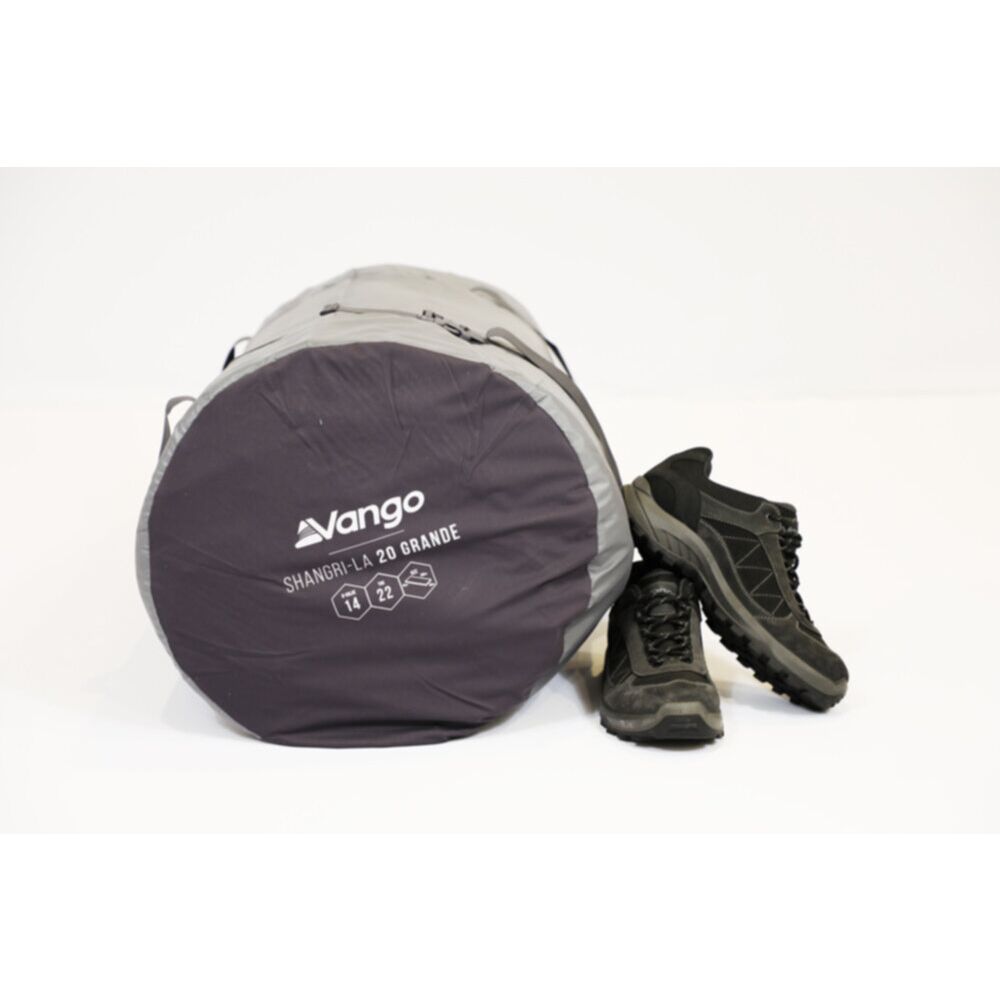  Vango Shangri-La II 20cm Grande Self-Inflating Mattress
