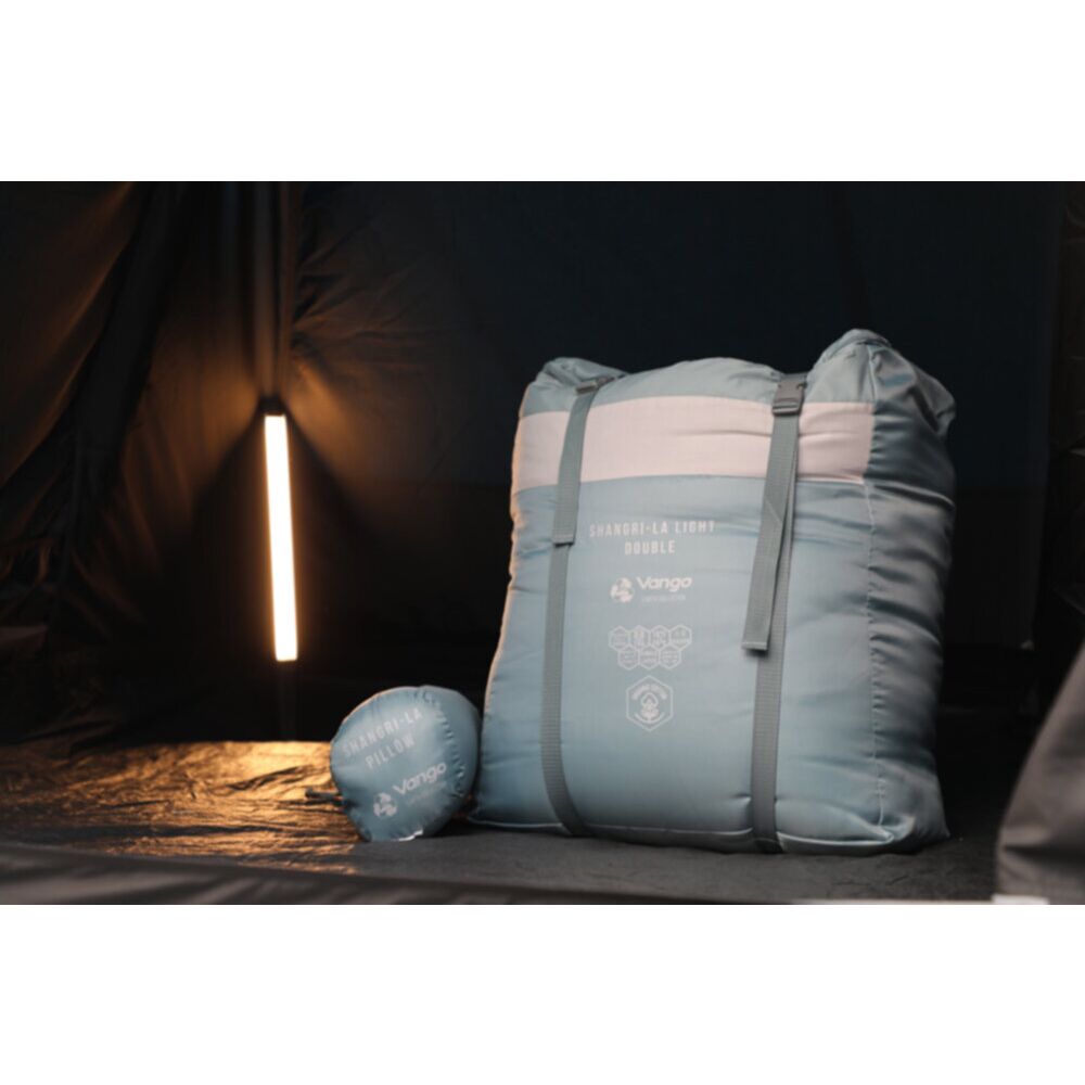  Vango Shangri-La Light Double Sleeping Bag