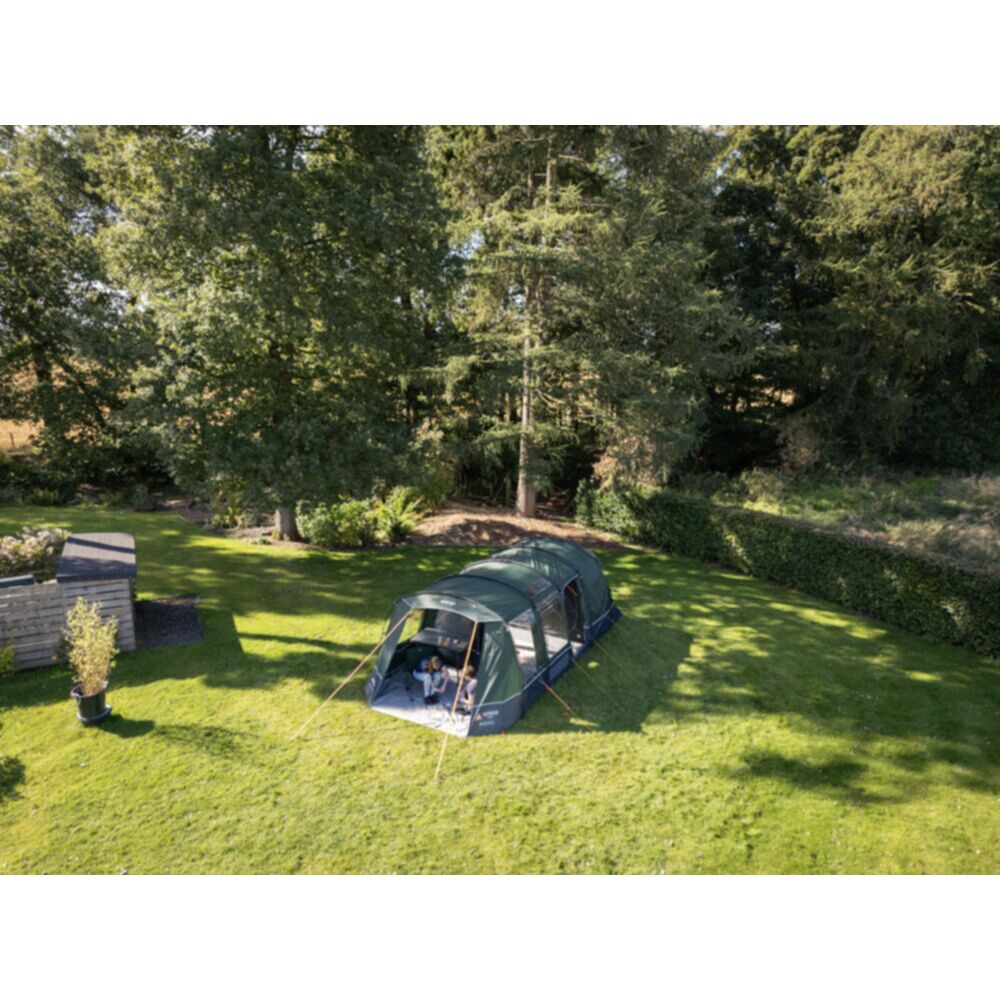  Vango Sherwood 400xl Poled Tent Package (incl Footprint)