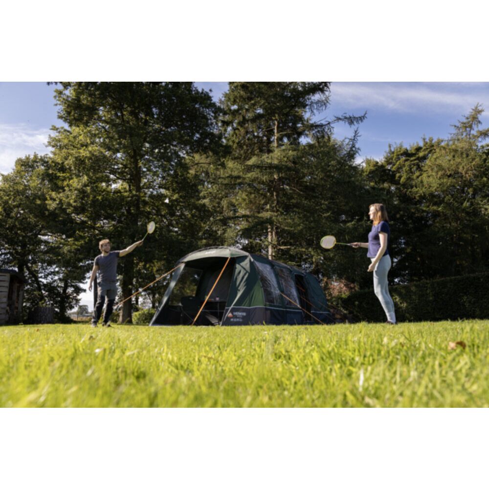  Vango Sherwood 400xl Poled Tent Package (incl Footprint)