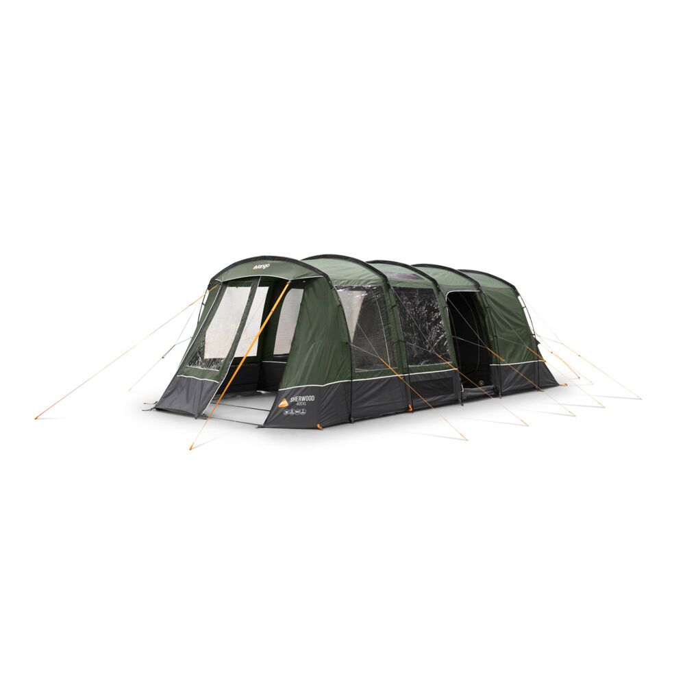 Vango Sherwood 400xl Poled Tent Package (incl Footprint)