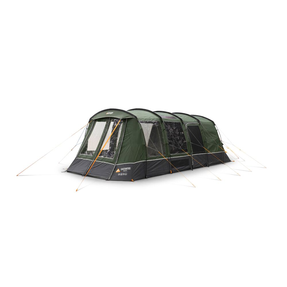  Vango Sherwood 400xl Poled Tent Package (incl Footprint)