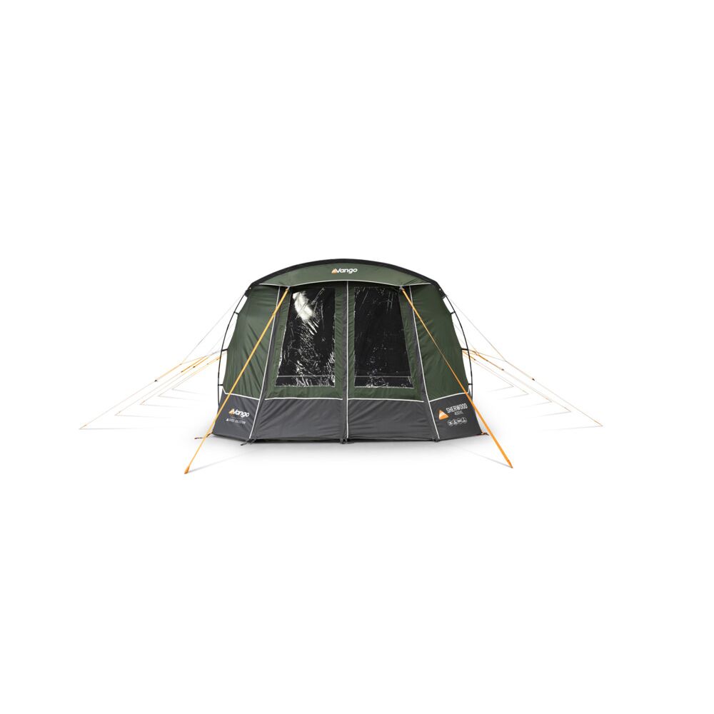  Vango Sherwood 400xl Poled Tent Package (incl Footprint)