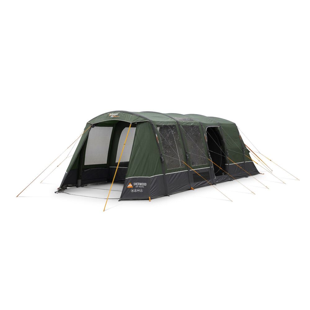 Vango Airbeam Vango Sherwood Air 400XL Tent Package (incl Footprint)