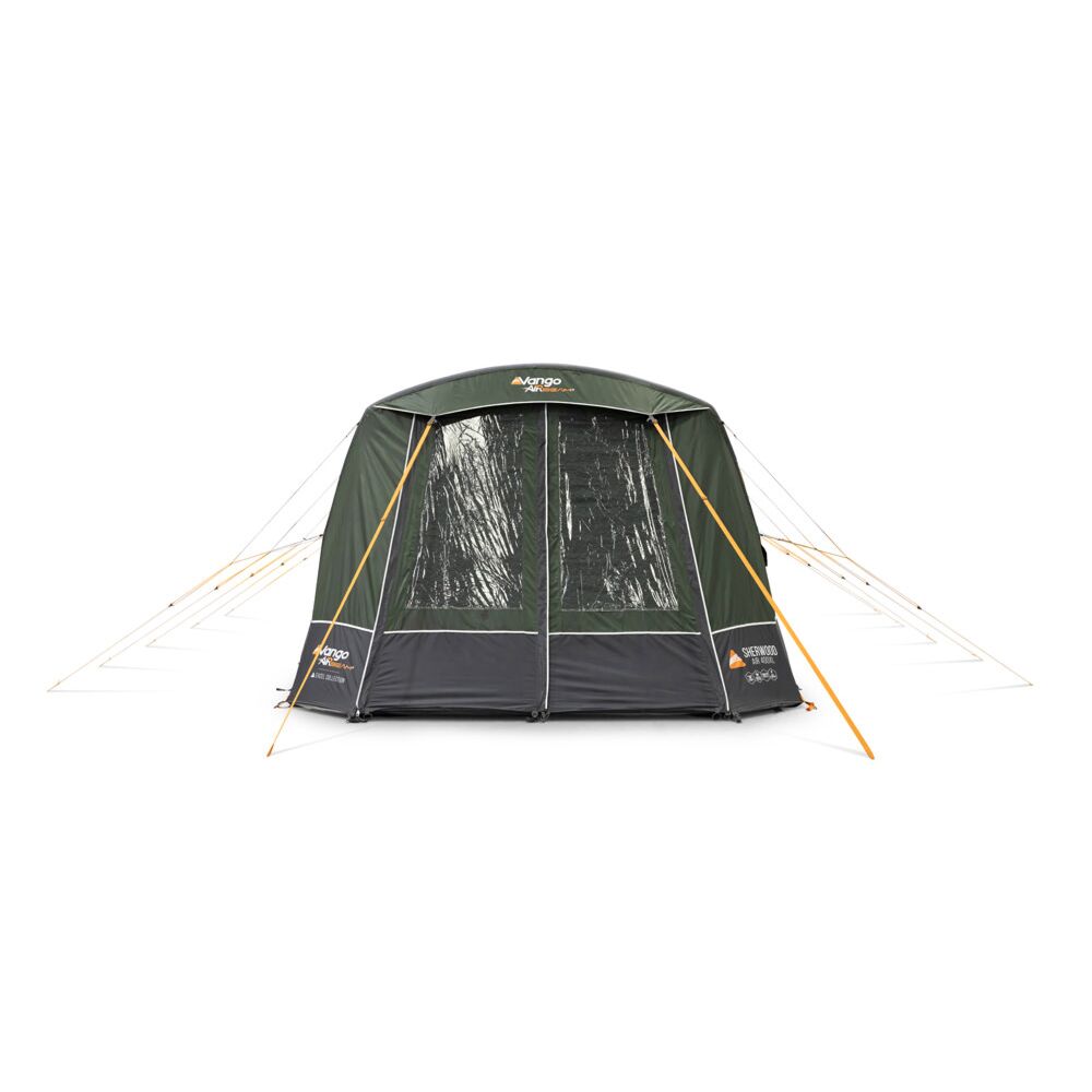 Vango Airbeam Vango Sherwood Air 400XL Tent Package (incl Footprint)