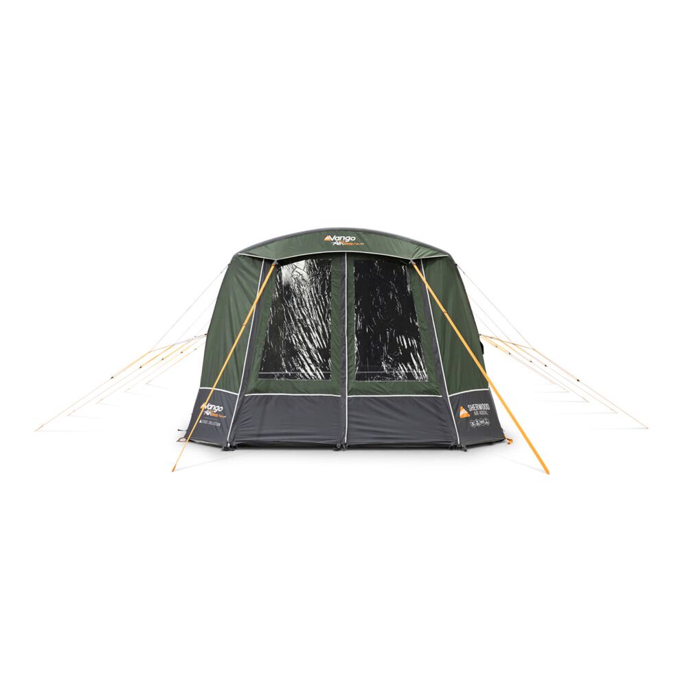Vango Airbeam Vango Sherwood Air 400XL Tent Package (incl Footprint)