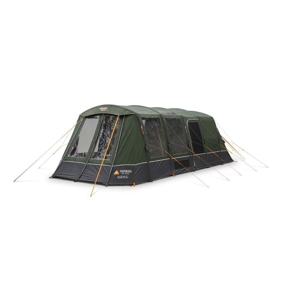 Vango Airbeam Vango Sherwood Air 400XL Tent Package (incl Footprint)