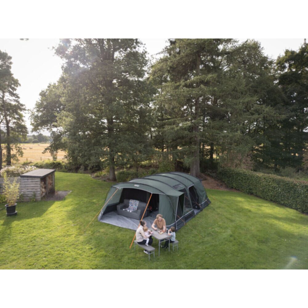  Vango Sherwood 600XL Poled Tent Package (incl Footprint)