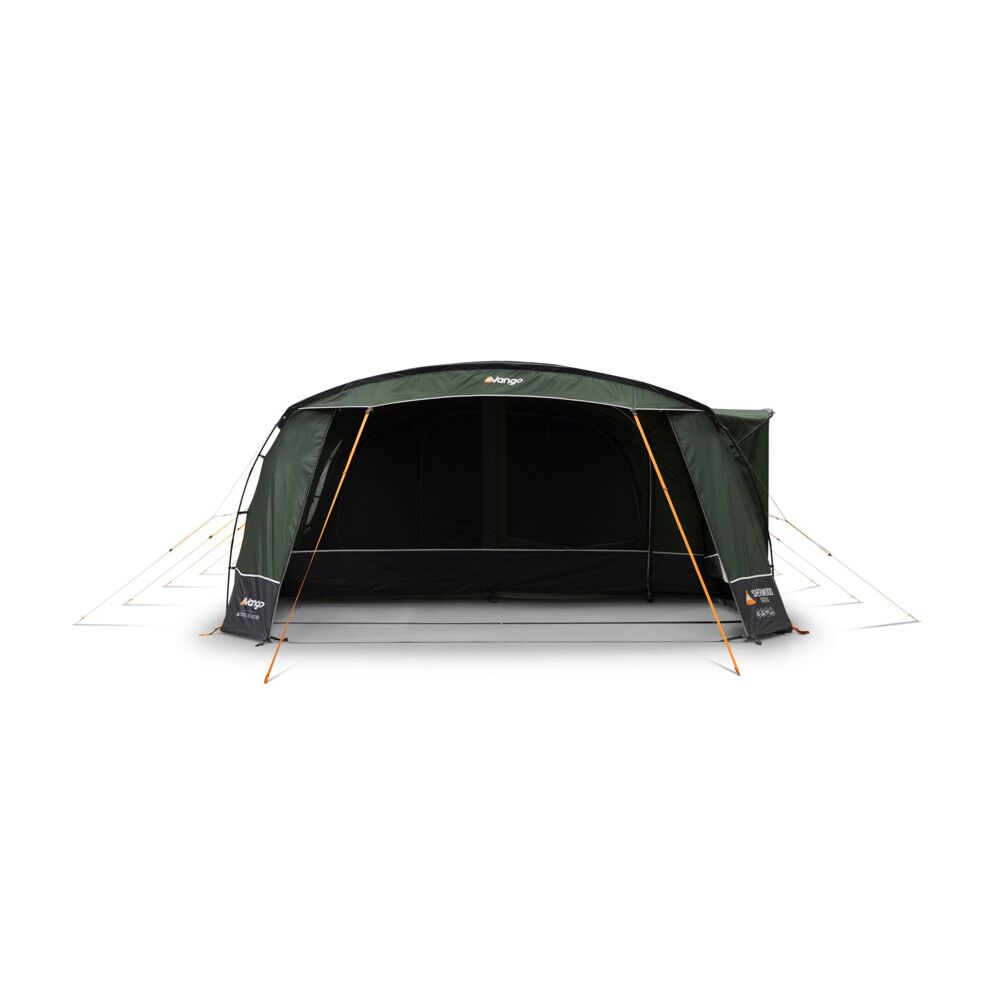  Vango Sherwood 600XL Poled Tent Package (incl Footprint)