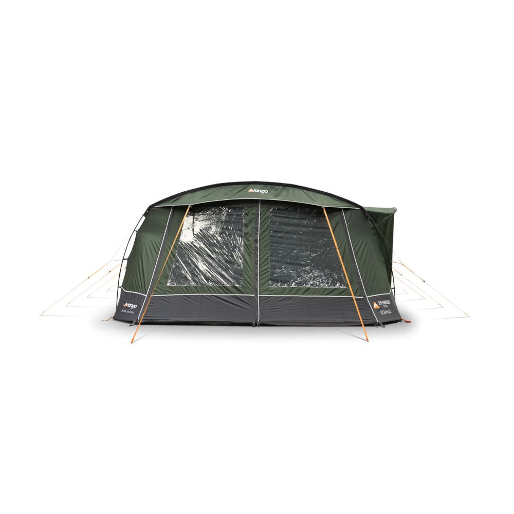  Vango Sherwood 600XL Poled Tent Package (incl Footprint)