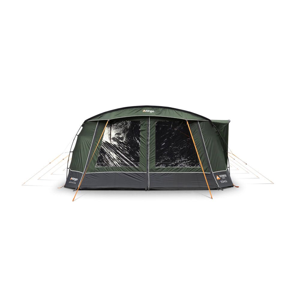  Vango Sherwood 600XL Poled Tent Package (incl Footprint)