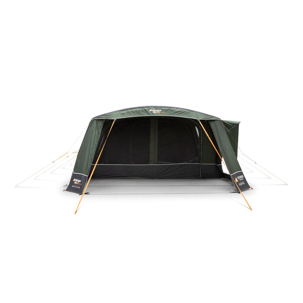 Vango Airbeam Vango Sherwood Air 600XL Tent Package (incl Footprint)