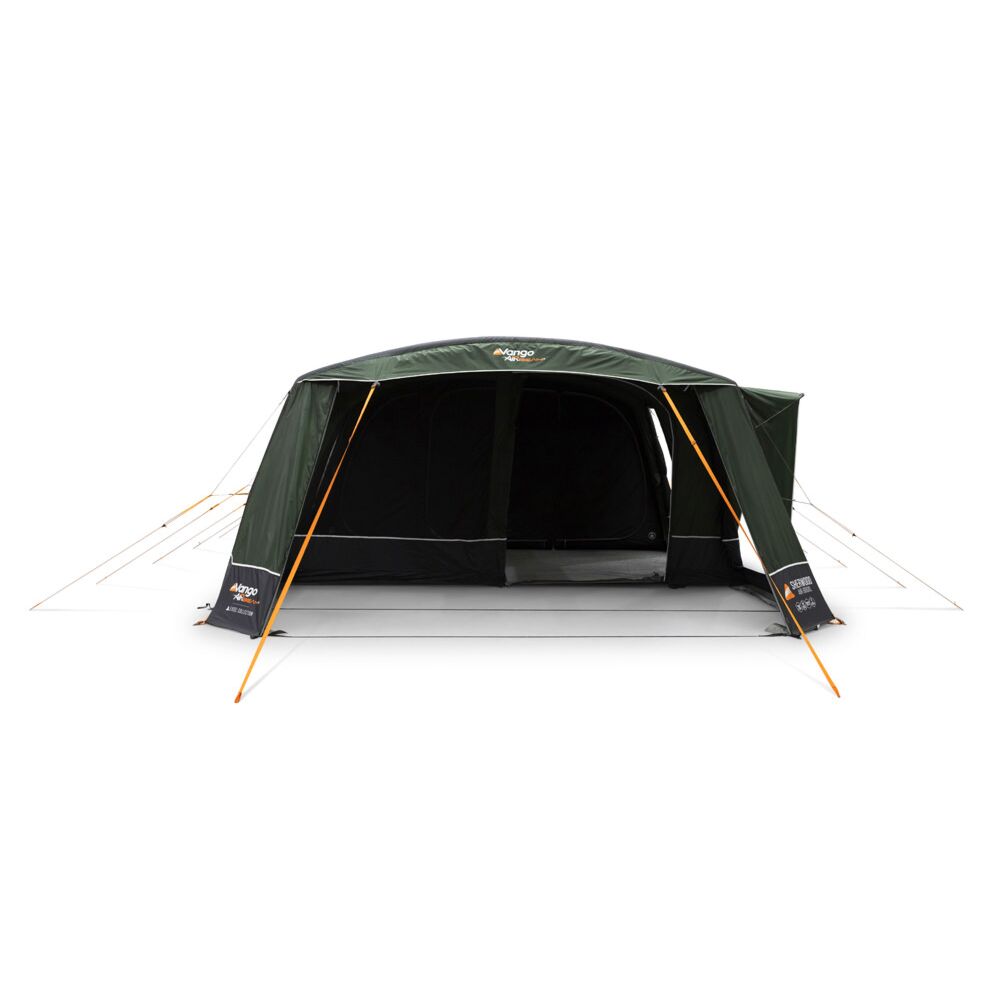 Vango Airbeam Vango Sherwood Air 600XL Tent Package (incl Footprint)