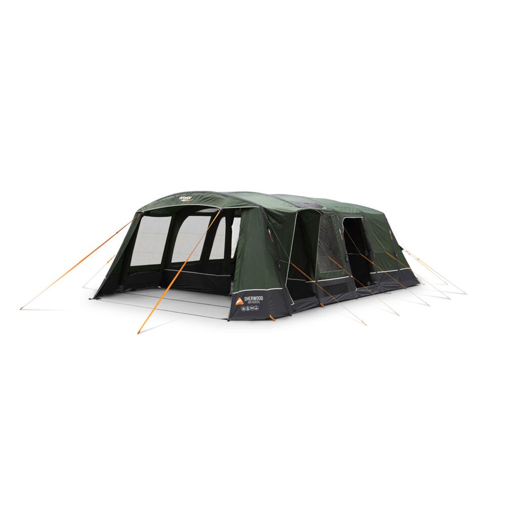 Vango Airbeam Vango Sherwood Air 600XL Tent Package (incl Footprint)