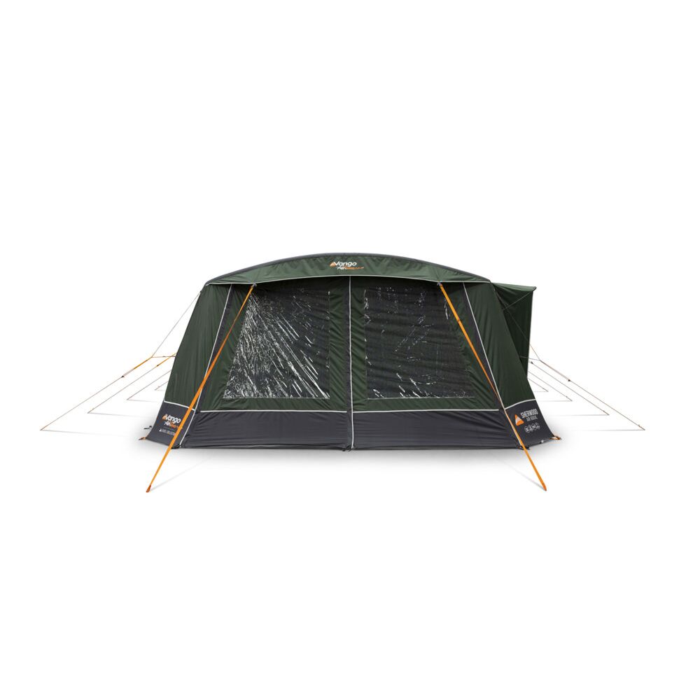 Vango Airbeam Vango Sherwood Air 600XL Tent Package (incl Footprint)