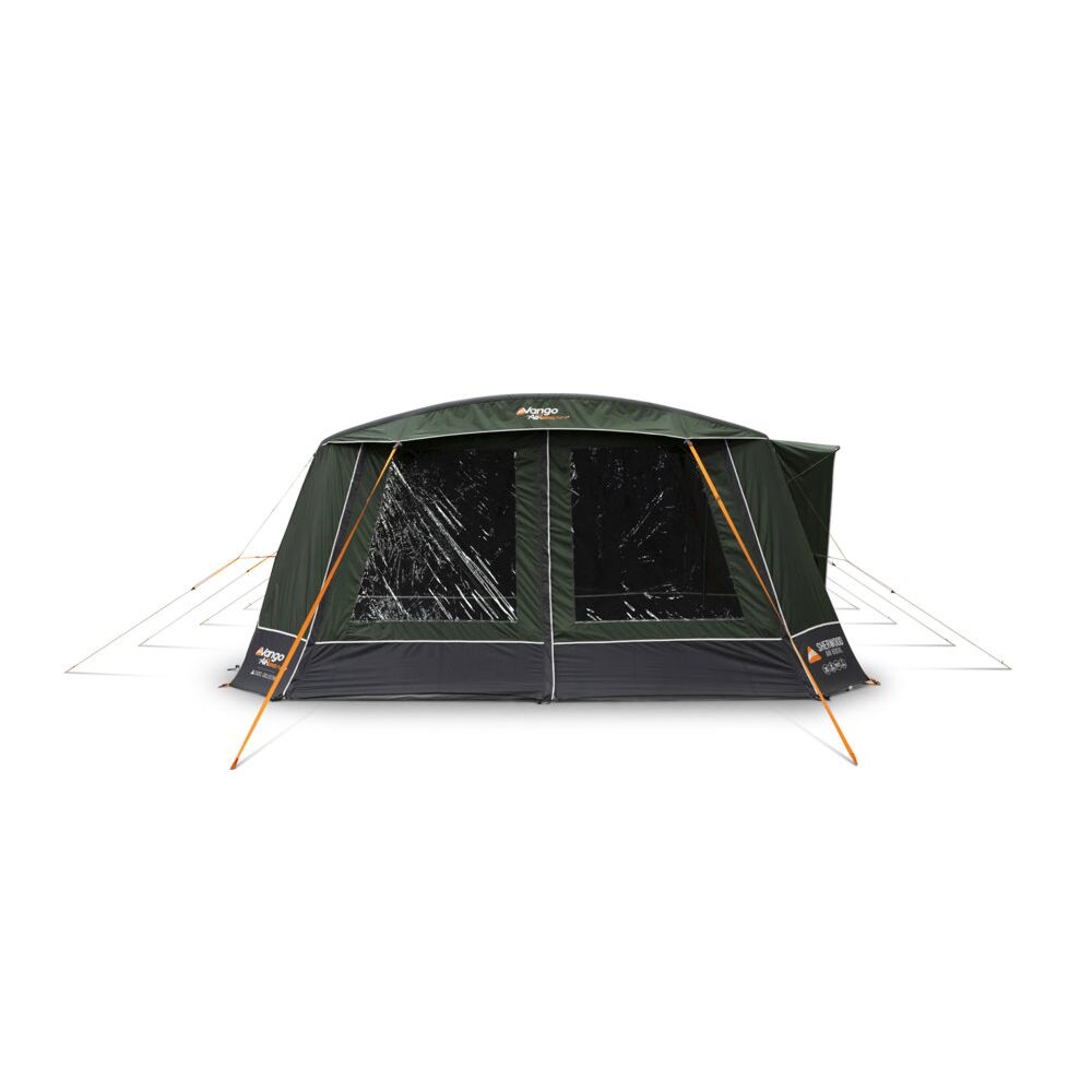 Vango Airbeam Vango Sherwood Air 600XL Tent Package (incl Footprint)