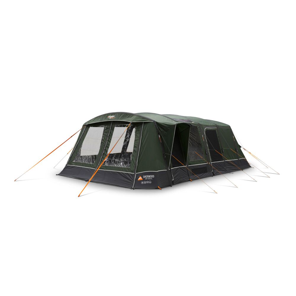 Vango Airbeam Vango Sherwood Air 600XL Tent Package (incl Footprint)