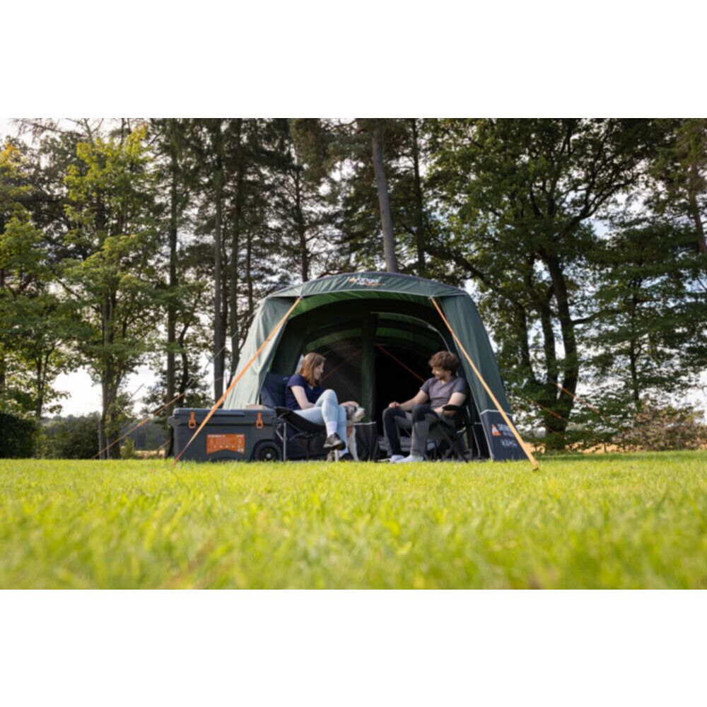 Vango Airbeam Vango Sherwood Air 400XL Tent Package (incl Footprint)