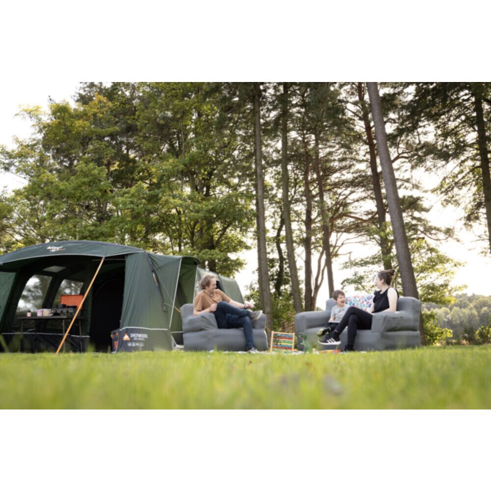 Vango Airbeam Vango Sherwood Air 600XL Tent Package (incl Footprint)