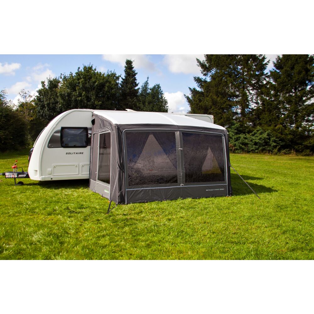  Outdoor Revolution Sport Pro 330 Air Caravan Awning 2025