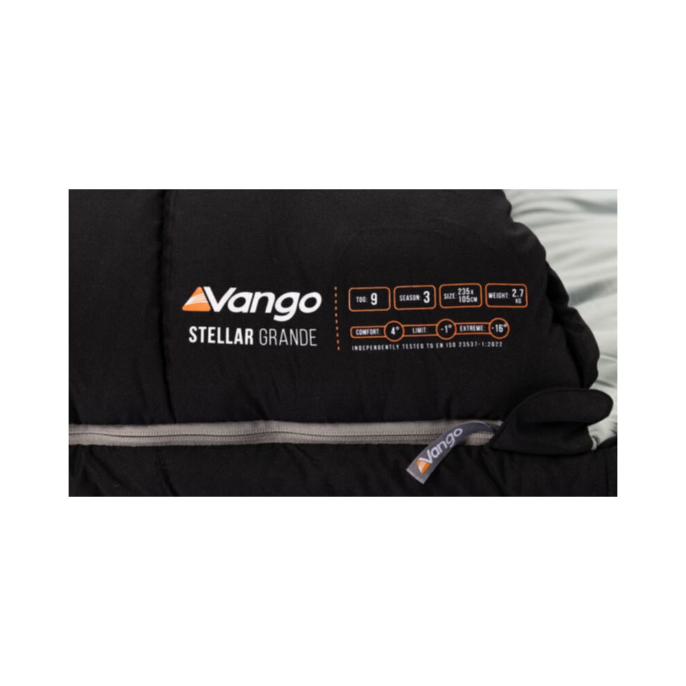  Vango Stellar Grande Sleeping Bag