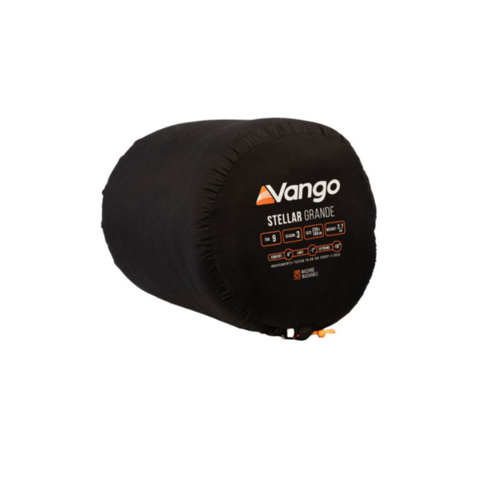  Vango Stellar Grande Sleeping Bag