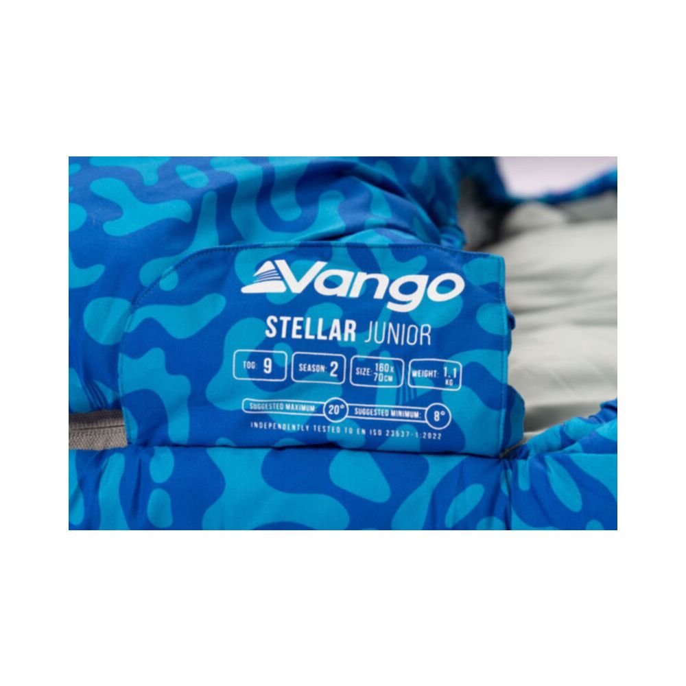  Vango Stellar Junior Sleeping Bag
