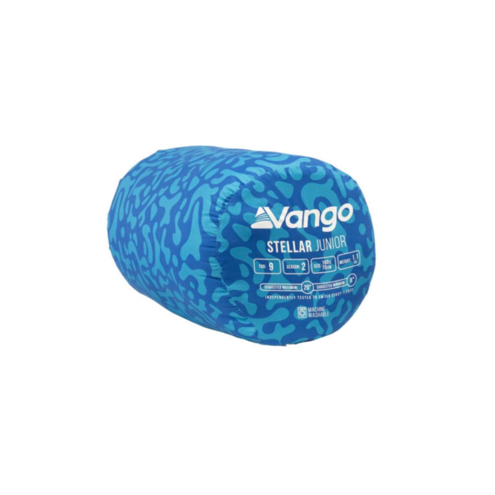  Vango Stellar Junior Sleeping Bag