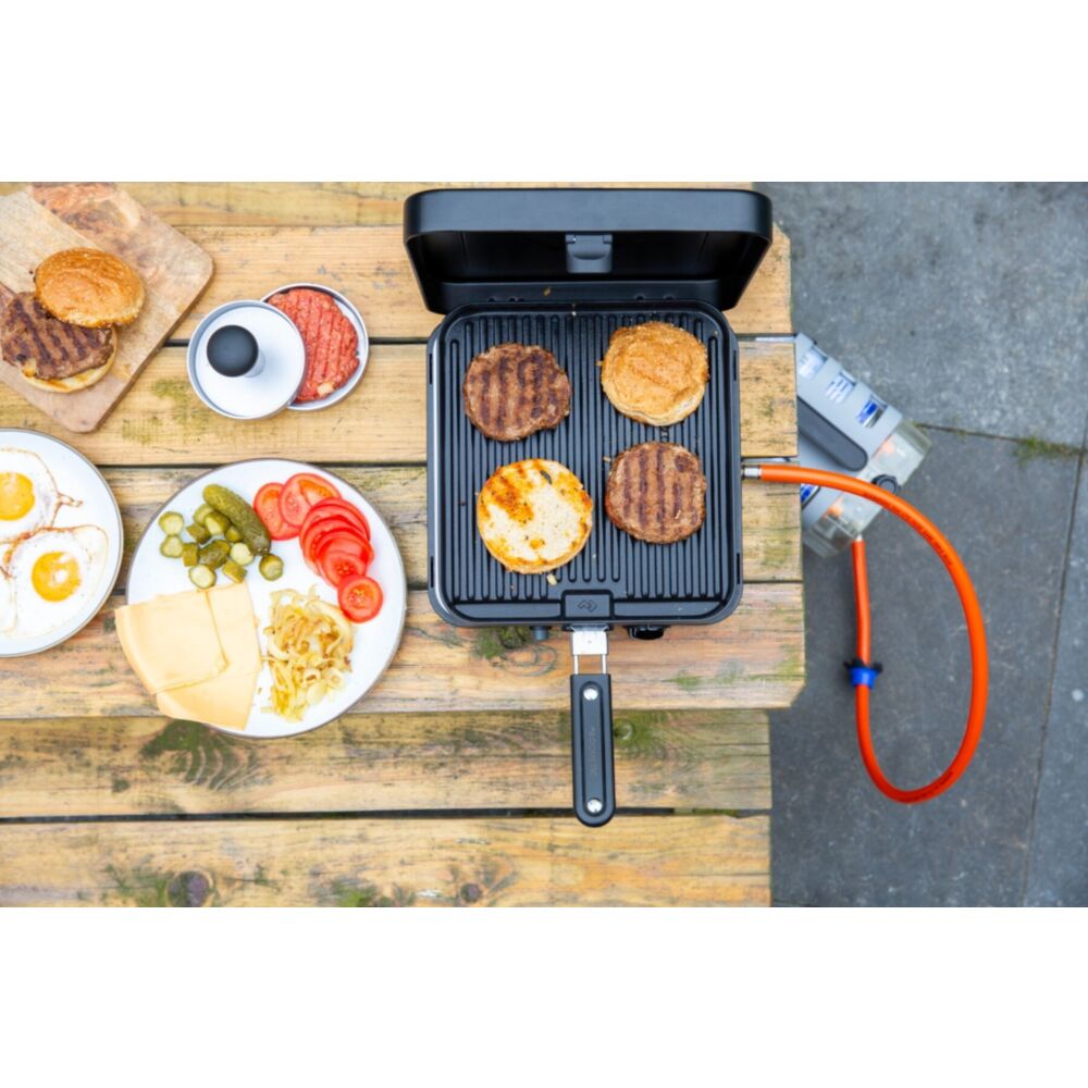 Dometic Cadac 1 Cook Turbo FFD Flat Grill Plate QR Stove 2025