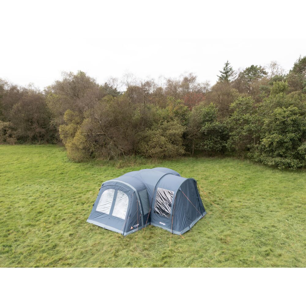  Vango Experience Side Awning (TA003) (Deep Blue)