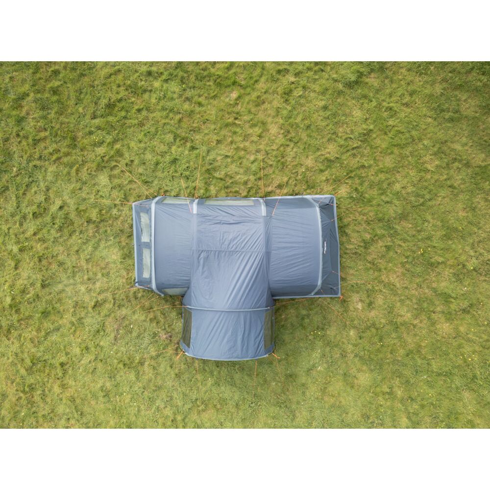  Vango Experience Side Awning (TA003) (Deep Blue)