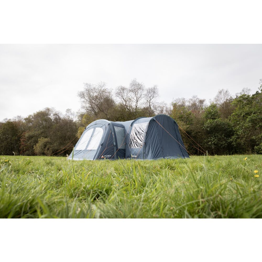  Vango Experience Side Awning (TA003) (Deep Blue)