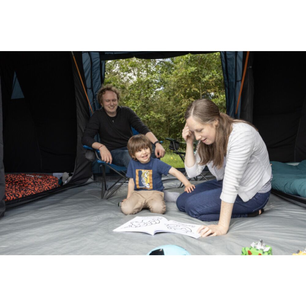Vango Airbeam Vango Tacoma 400 Poled Tent Package (incl Footprint)