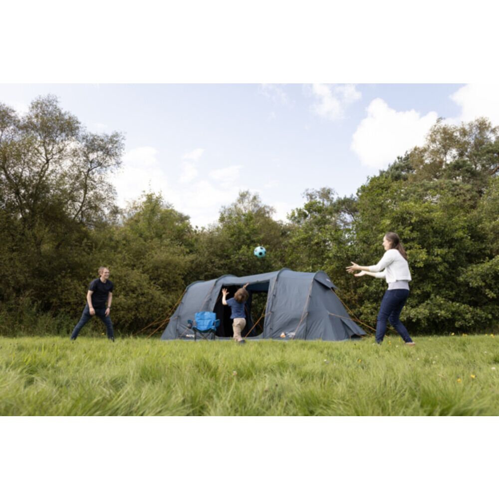 Vango Airbeam Vango Tacoma 400 Poled Tent Package (incl Footprint)
