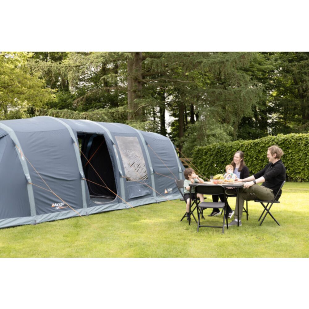 Vango Airbeam Vango Tacoma Air 800xl Tent Package (incl Footprint)