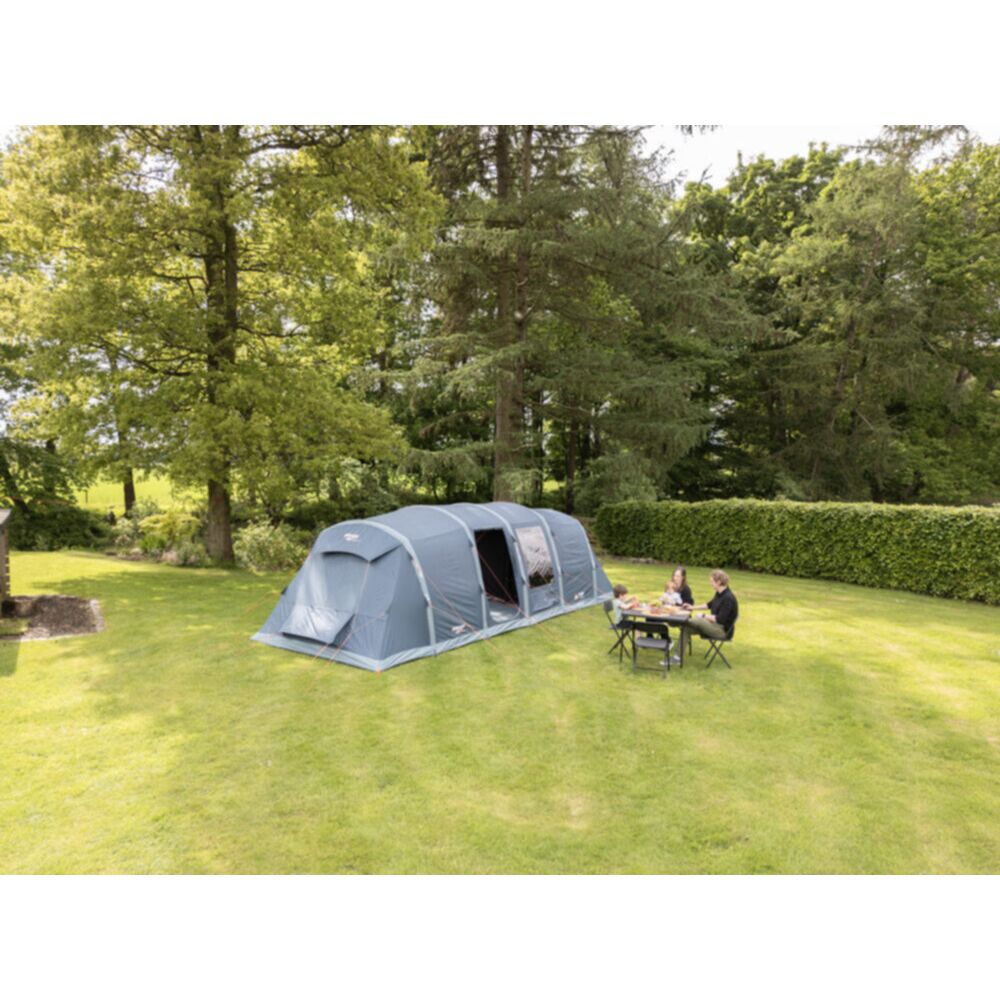Vango Airbeam Vango Tacoma Air 800xl Tent Package (incl Footprint)