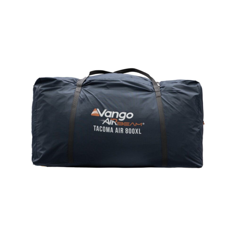Vango Airbeam Vango Tacoma Air 800xl Tent Package (incl Footprint)