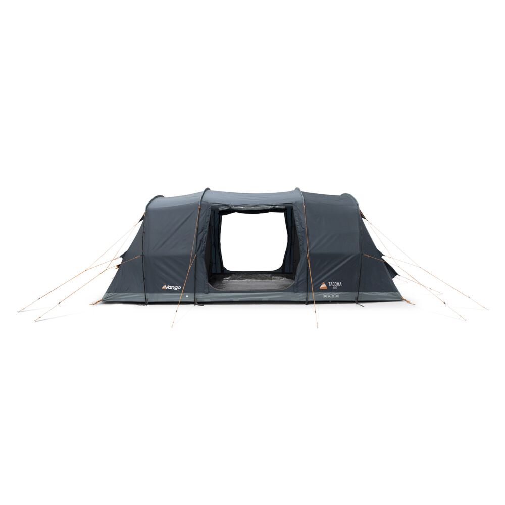 Vango Airbeam Vango Tacoma 400 Poled Tent Package (incl Footprint)