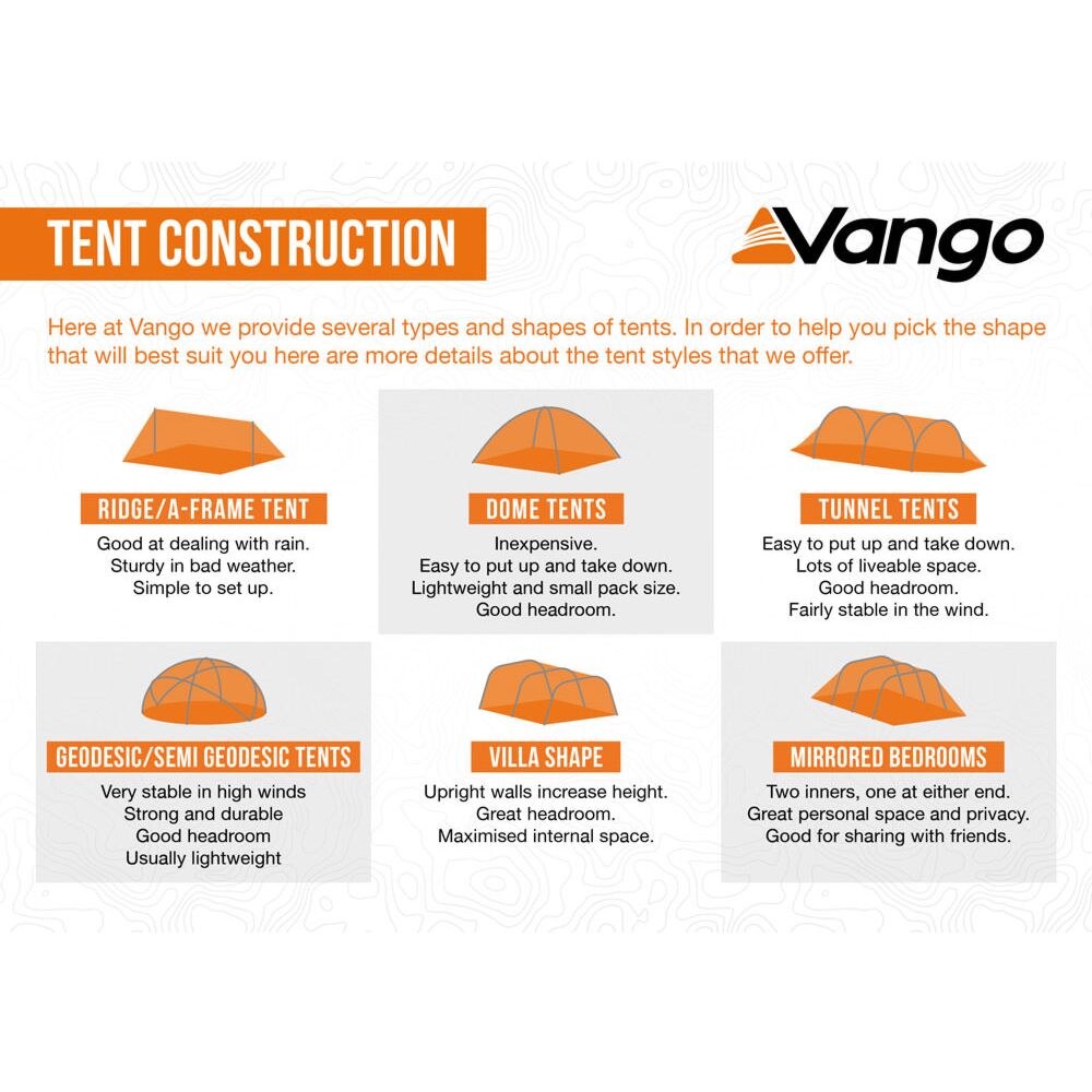  Vango Scafell 200 Tent (2025)