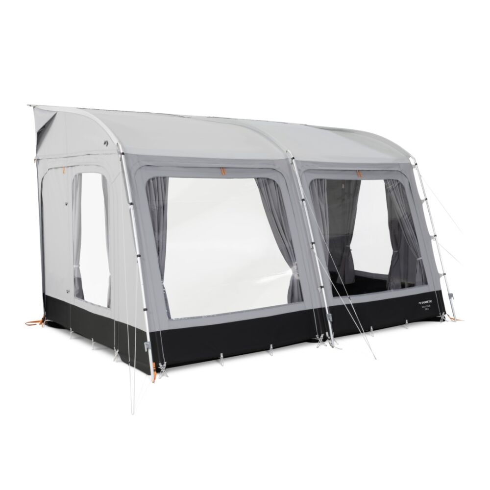  Dometic Rally Tour 260 S Caravan Awning (Poled)