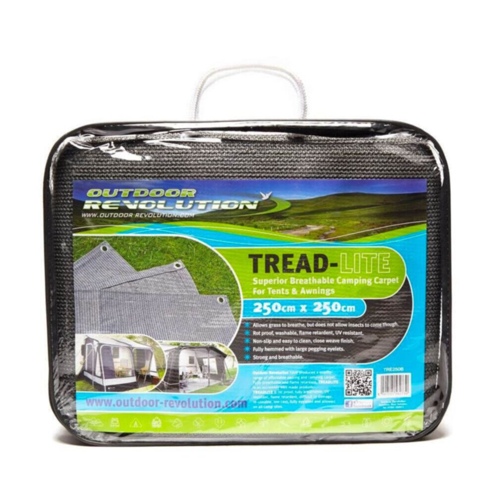  Outdoor Revolution Treadlite Carpet 260 (260 X 250)